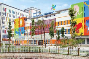 Công bố kết quả đánh giá chất lượng bệnh viện 