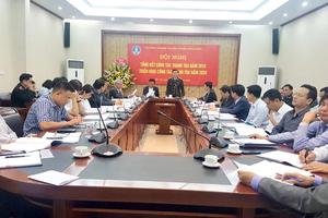 Phối hợp để phát hiện, đấu tranh chống các hành vi vi phạm