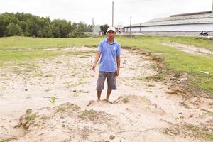 Có hay không chuyện cán bộ “khai khống” để chiếm dụng đất?