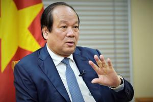 Làm Chính phủ điện tử là phải dám loại bỏ lợi ích cục bộ