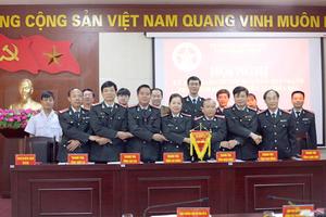 Thanh tra tỉnh Điện Biên: Duy trì sự ổn định và phát triển của tỉnh