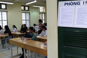 Bộ GD&ĐT: Thanh tra, kiểm tra các vấn đề “nóng” trong năm 2020