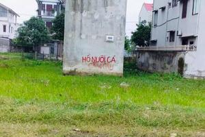 Huyện Thạch Hà chưa phối hợp với TP Hà Tĩnh trong việc cung cấp hồ sơ