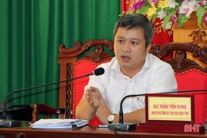 Thanh tra Hà Tĩnh với sứ mệnh an dân