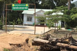 Tiến hành thủ tục hủy lệnh cấm phân lô, tách thửa tại Phú Quốc