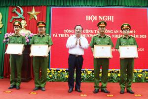 Công an tỉnh Sóc Trăng khám phá trọng án đạt trên 97%