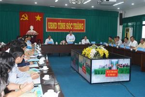 Sóc Trăng: Chủ động phòng, chống dịch viêm phổi cấp do virus corona