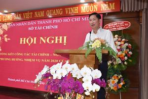 TP HCM: Tổng thu ngân sách Nhà nước trên địa bàn TP đạt 410.416 tỷ đồng
