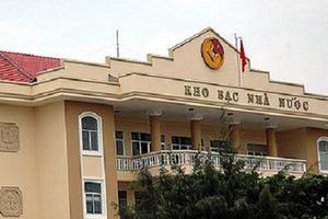 Thủ tục kiểm soát cam kết chi ngân sách nhà nước qua Kho bạc Nhà nước