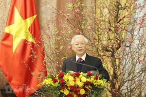 Năm 2020 là một năm có ý nghĩa đặc biệt quan trọng*