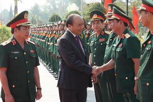 Thủ tướng: Dân vận không phải là phương pháp mà là “từ trái tim đến trái tim”