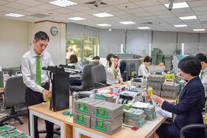 Vietcombank “vạch trần” thủ đoạn lừa đảo và lấy cắp thông tin khách hàng