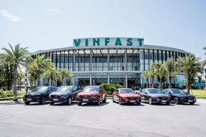 VinFast đặt kế hoạch gì cho năm 2020?