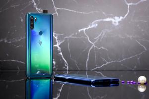 VinSmart công bố "bộ sưu tập đá quý" Vsmart Active 3