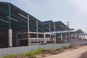 Doanh nghiệp liên tục vi phạm về đất đai, xây dựng        