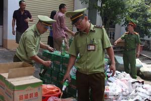 Thanh tra, kiểm tra 3.603 vụ việc