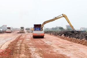 Bắc Giang: Đề nghị chấm dứt hợp đồng nhà thầu chậm tiến độ