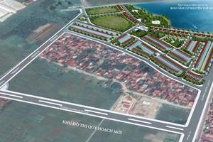 Thanh tra việc đổi đất lấy hạ tầng tại huyện Việt Yên