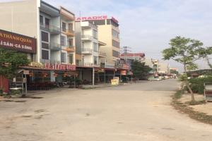 Đô thị vệ tinh hiện đại tại Đình Trám - Sen Hồ dần lộ diện