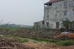 Bắc Giang: Thường xuyên kiểm tra, xử lý nghiêm vi phạm về đất đai