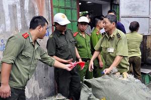 Xử phạt cá nhân kinh doanh hàng hoá nhập lậu