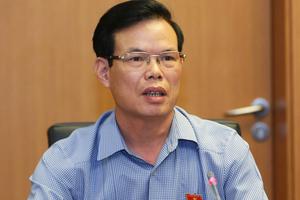  Vụ tiêu cực thi cử: Phó Trưởng ban Kinh tế Trung ương Triệu Tài Vinh bị kỷ luật khiển trách