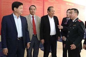 Phó Thủ tướng: Chủ tịch tỉnh “đẩy” giải quyết khiếu kiện lên Trung ương phải xử lý