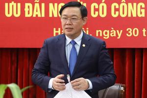 “Xông đất” Bộ Nội vụ, Phó Thủ tướng ra thông điệp cải cách tiền lương