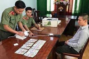 Kiến nghị truy tố 16 đối tượng sản xuất và tiêu thụ tiền giả