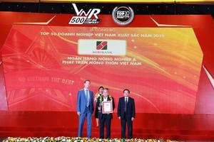Agribank - TOP10 Doanh nghiệp lớn nhất Việt Nam năm 2019
