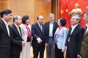 Thủ tướng: Cần làm tốt công tác dân vận trên không gian mạng