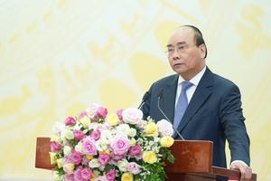 Thủ tướng chủ trì Hội nghị trực tuyến toàn quốc về an toàn thực phẩm 