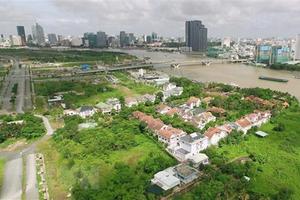 Điểm lại những sai phạm ở Thủ Thiêm: Kỷ luật nhiều cán bộ lãnh đạo