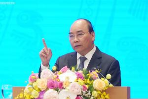 Thủ tướng trả lời chất vấn về bổ sung chỉ tiêu kinh tế - xã hội