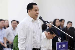 Vũ 'Nhôm' không thừa nhận thân thiết với lãnh đạo thành phố Đà Nẵng