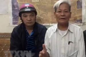Phong tỏa tài khoản ngân hàng chuyển tiền cho các đối tượng ở Đồng Tâm
