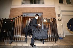 Liban bác cáo buộc giúp cựu Chủ tịch Nissan Ghosn bỏ trốn