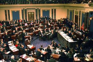 Các luật sư Nhà Trắng bảo vệ Tổng thống Trump trong phiên luận tội