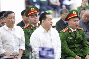 Xét xử hai nguyên lãnh đạo Đà Nẵng: Hai bị cáo xin thay đổi tội danh