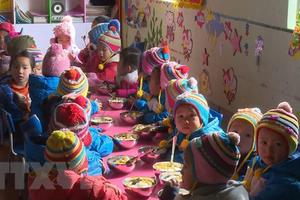 Các tỉnh miền Bắc trời rét đậm từ đêm 30 Tết, Hà Nội có mưa