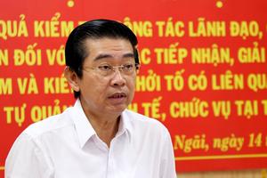 Chuyển biến mới trong công tác chống tham nhũng và cải cách tư pháp