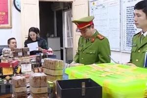 Hà Nội: Thu giữ lô hàng hơn 15.000 điếu xì gà, trị giá 4 tỷ đồng