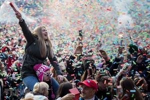 Thế giới chào đón Năm mới 2020 với nhiều niềm hy vọng mới