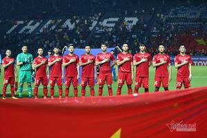 Thủ tướng Nguyễn Xuân Phúc gửi thư động viên U23 Việt Nam