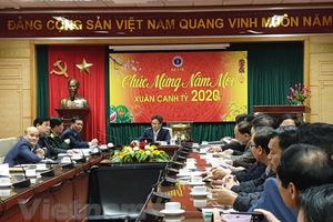 Bộ Y tế xác nhận và họp khẩn 2 trường hợp có biểu hiện viêm phổi