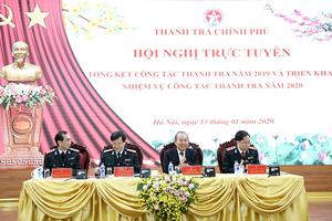 42 người đứng đầu để xảy ra tham nhũng đã bị xử lý