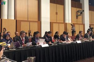 Việt Nam thúc đẩy quan hệ đối tác nghị viện châu Á-Thái Bình Dương