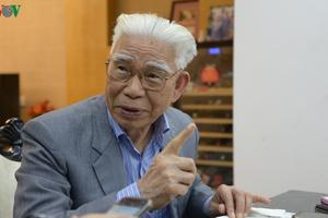 Nguyên Đại sứ Trung Quốc tại VN: Hồ Chí Minh là tấm gương sáng chói