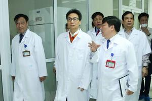 Lập BCĐ Quốc gia phòng, chống dịch Corona