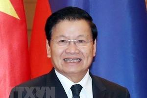 Thủ tướng Lào dẫn đầu đoàn Đại biểu Chính phủ thăm Việt Nam
